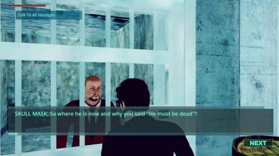 骷髏面具英雄手游 v0.0.1b 安卓版 2