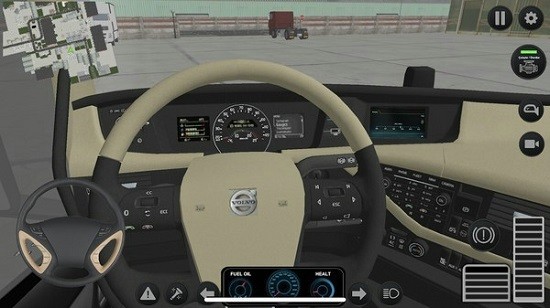 卡車模擬2021中文版 v1.0 安卓版 0