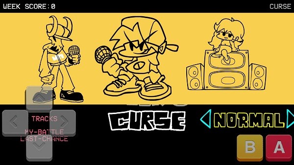 周五夜放克前男友塔比模組(Friday Night Funkin VS Tabi) v0.2.7.1 安卓最新版 1