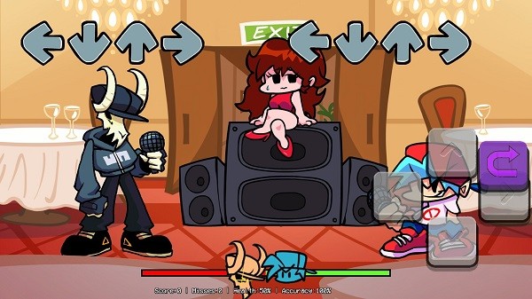 周五夜放克前男友模組