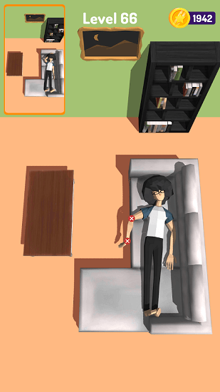 睡姿大作戰(zhàn) v0.1 安卓版 1