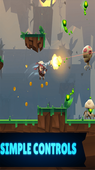 蘑菇槍手最新版 v0.2.2 安卓版 0