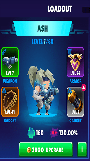 蘑菇槍手最新版 v0.2.2 安卓版 4