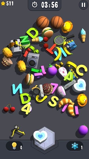 配對(duì)大師3d v1.00 安卓版 3