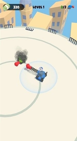 坦克拳擊比賽免費(fèi)版 v0.1 安卓版 2