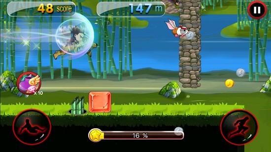 龍之忍者突襲游戲 v1.15 安卓版 2