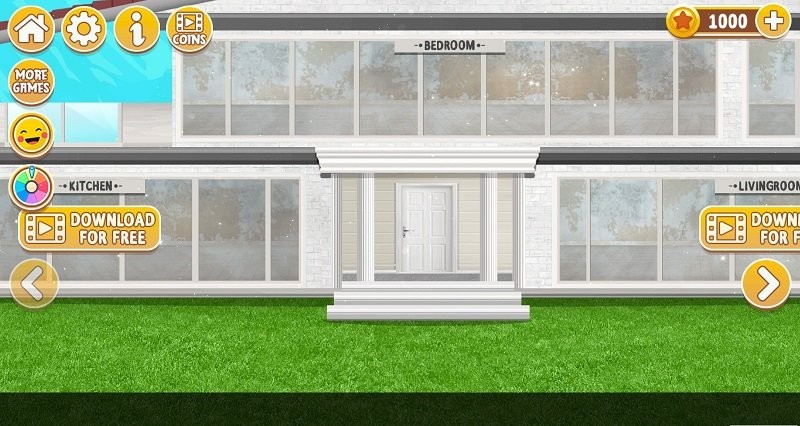 房屋設(shè)計(jì)女孩的家手游下載