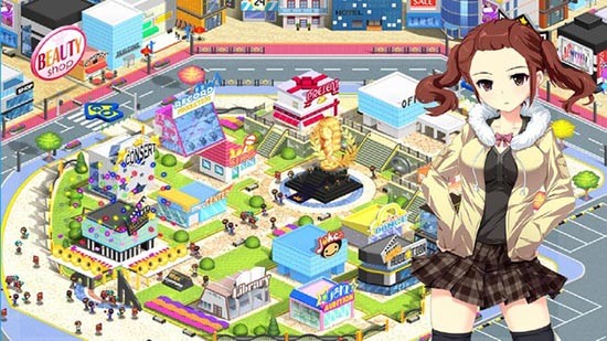 校園明星養(yǎng)成游戲下載