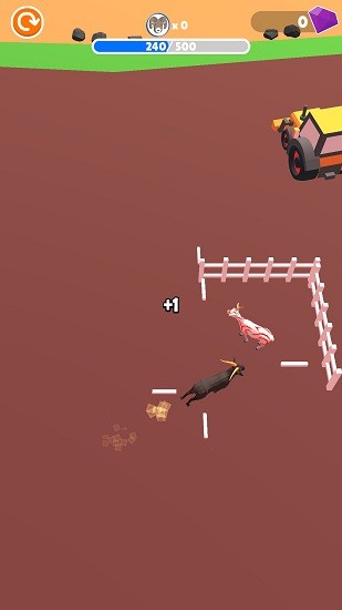 搗蛋山羊游戲 v0.2 安卓版 4