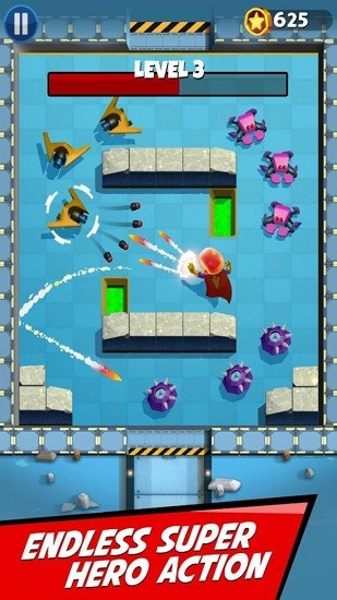 終極俠客游戲 v0.1.4 安卓版 2