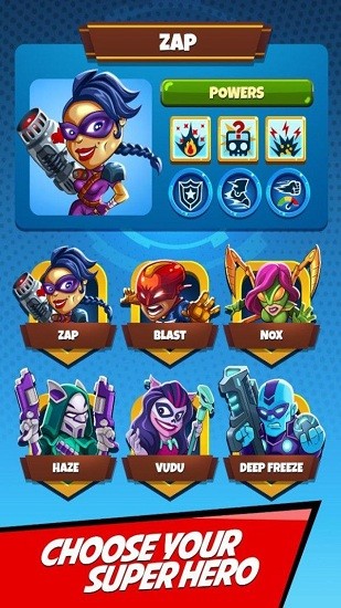 終極俠客游戲 v0.1.4 安卓版 0