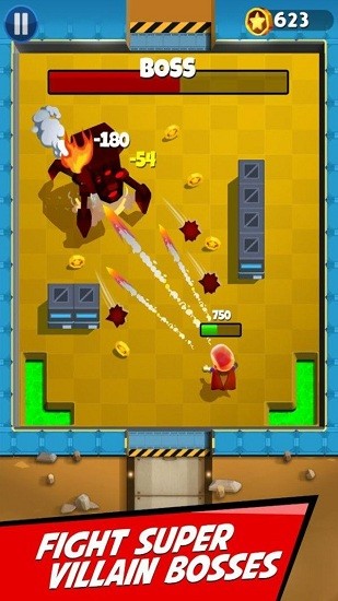 終極俠客最新版