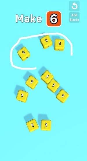 包圍數(shù)字游戲 v0.0.1 安卓版 0