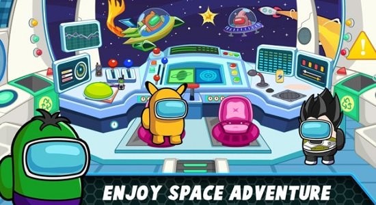 太空殺迷你城市免費(fèi)版 v0.1 安卓版 0