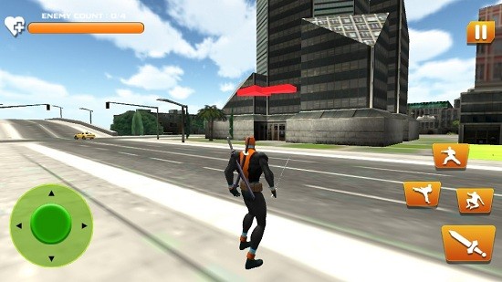 死侍隊長游戲 死侍隊長漢化版