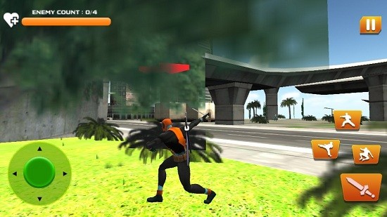 死侍隊長游戲 v1.1 安卓版 2