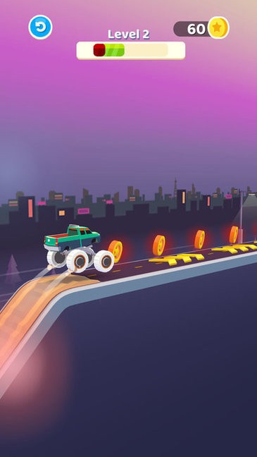 越野飛車單機游戲