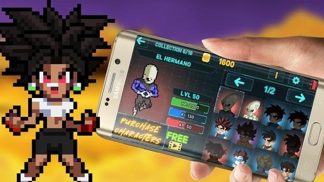 Z斗士游戲 v3.1.2 安卓版 1