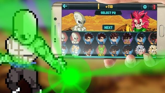 Z斗士游戲 v3.1.2 安卓版 3