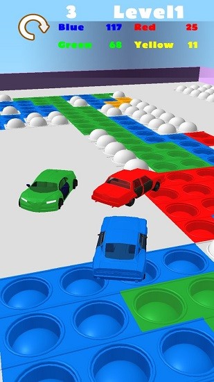泡泡賽車大作戰(zhàn)最新版 v0.0.1 安卓版 1