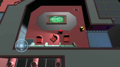 在我們之間太空版游戲 v0.1 安卓版 0