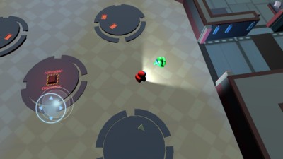 在我們之間太空版 在我們之間太空版游戲