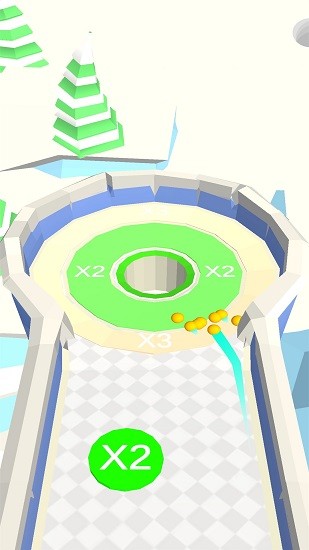 超能高爾夫3d v1.3 安卓版 1