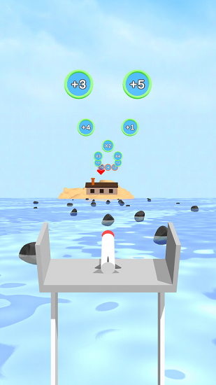 導(dǎo)彈襲擊游戲 v1 安卓版 0