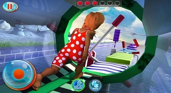 傳奇特技飛人游戲