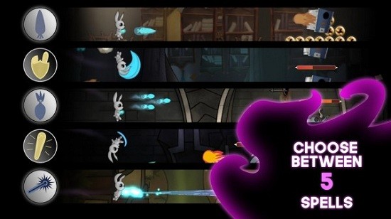 魔法界的兔子最新版(Magicbound) v1.0.1 安卓版 0