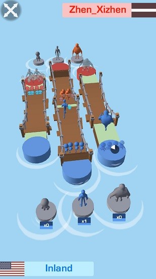 奔跑與沖突免費(fèi)版 v1.0 安卓版 0