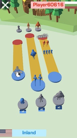 奔跑與沖突免費(fèi)版 v1.0 安卓版 1