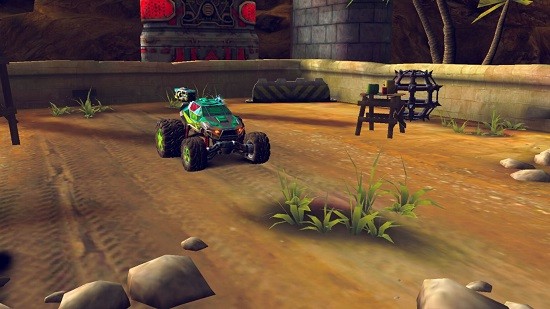 火箭賽車競(jìng)技場(chǎng)最新版(R.A.C.E.) v1.0.75 安卓版 4