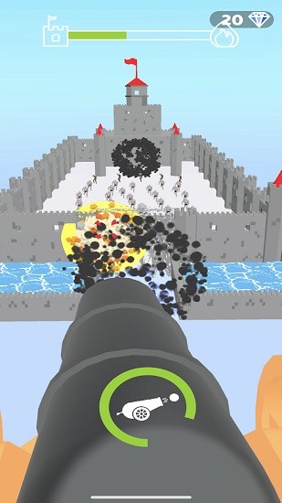 神奇女俠快跑 v0.61 安卓版 1