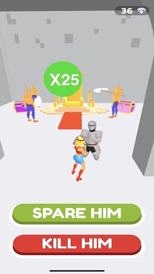 神奇女俠快跑 v0.61 安卓版 2