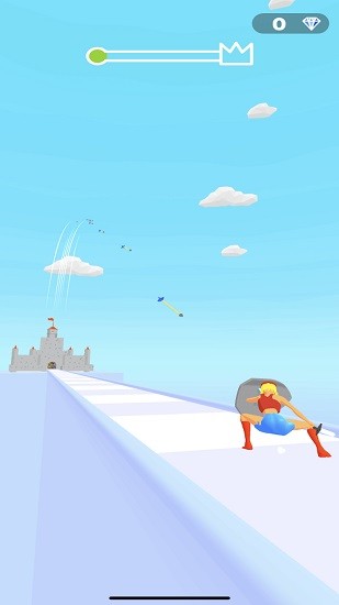 神奇女俠快跑下載