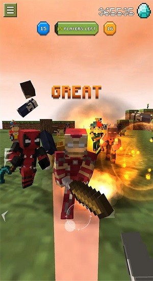 方塊工藝劍神游戲 v1.0.0 安卓版 0