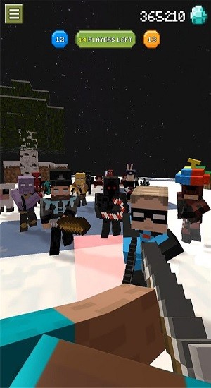 方塊工藝劍神游戲 v1.0.0 安卓版 1