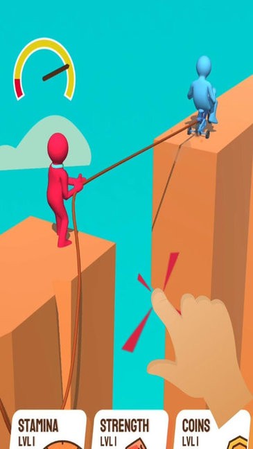 拔河大作战完整版 拔河大作战app下载