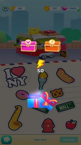 合并與美食免費(fèi)版 v0.2.0 安卓版 2