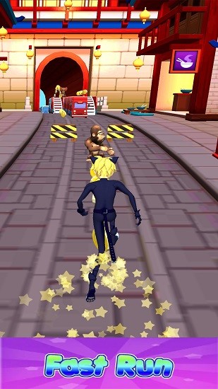 瓢蟲公主3d v5.0 安卓版 2