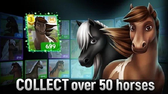 駿馬傳奇漢化版