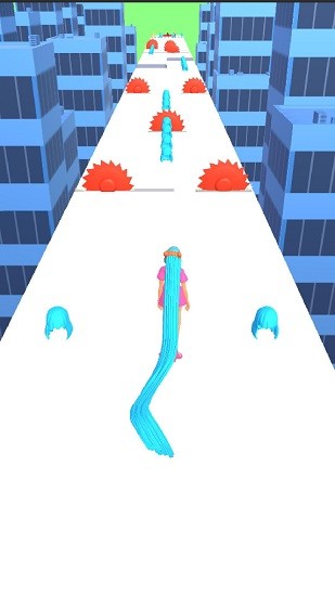 女王長發(fā)挑戰(zhàn)最新版 v1 安卓版 1