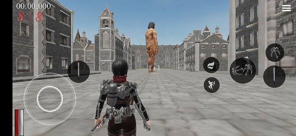 attack on titan(進(jìn)擊的巨人) v1.0 安卓版 0