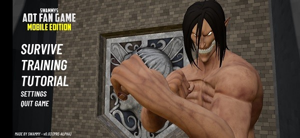 attack on titan(進(jìn)擊的巨人) v1.0 安卓版 3
