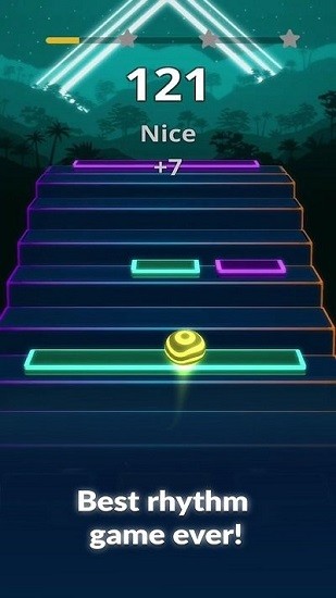 方塊節(jié)奏3d v1.1.0.1 安卓版 1