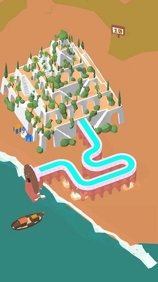 連接水流游戲 v1.3.0 安卓版 0