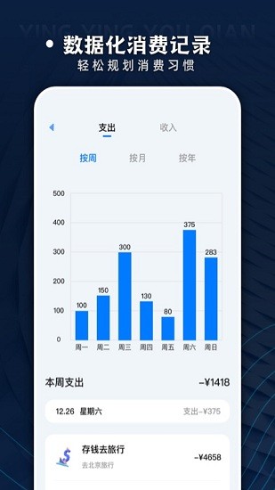 52周存錢挑戰(zhàn)表 v1.0.0 安卓版 4