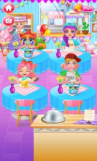 棉花糖甜品店 v1.1 安卓版 3