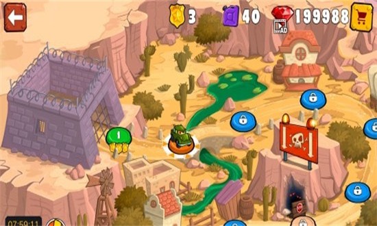 瘋狂大越野3最新版 v2.7.1 安卓版 0